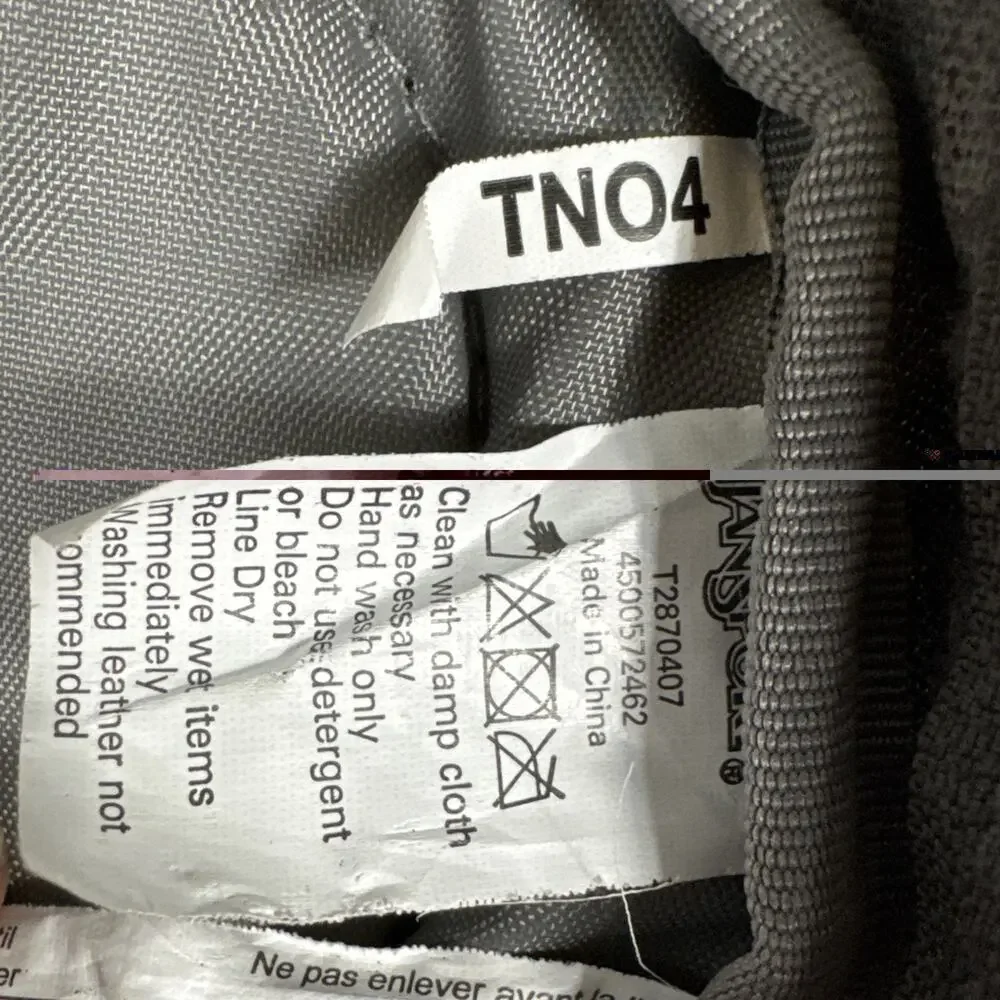 Jansport multi compartment